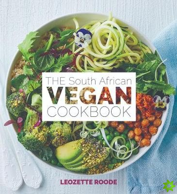 South African vegan cookbook