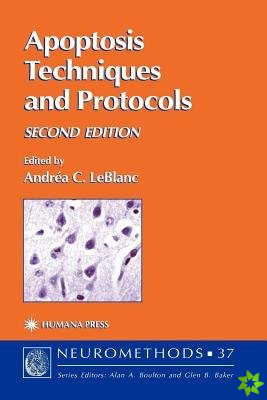 Apoptosis Techniques and Protocols