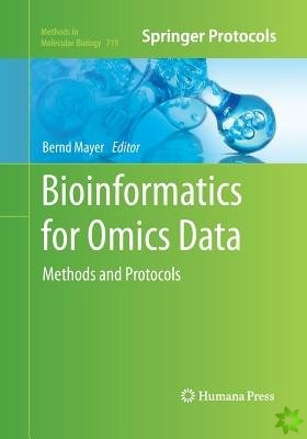 Bioinformatics for Omics Data