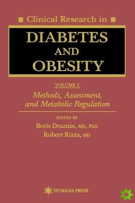 Clinical Research in Diabetes and Obesity, Volume 1