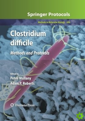 Clostridium difficile