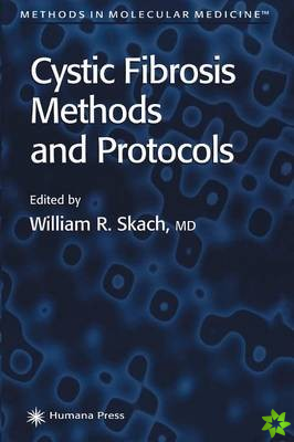 Cystic Fibrosis Methods and Protocols