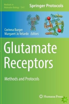 Glutamate Receptors