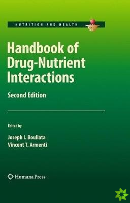 Handbook of Drug-Nutrient Interactions