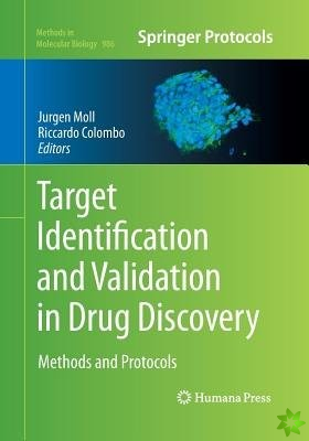 Target Identification and Validation in Drug Discovery