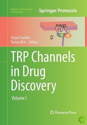 TRP Channels in Drug Discovery