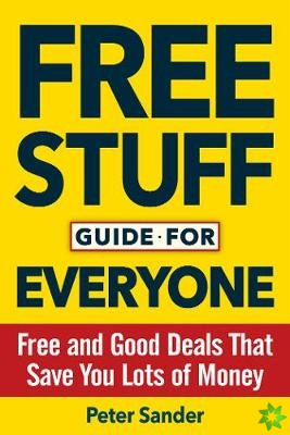 Free Stuff Guide for Everyone Book