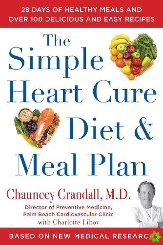 Simple Heart Cure Diet and Meal Plan