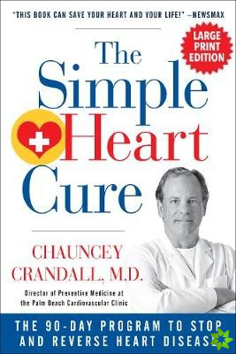 Simple Heart Cure - LARGE PRINT