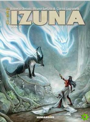 Izuna: Book 2