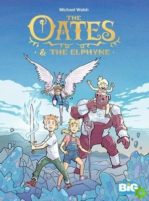 Oates & The Elphyne