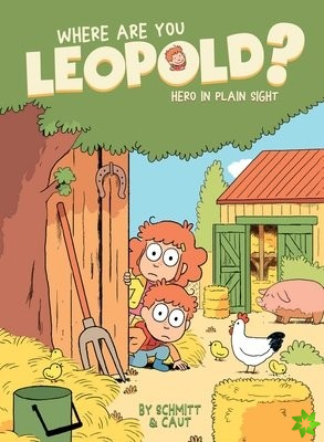 Where Are You Leopold? 2