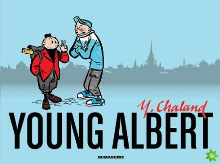 Young Albert