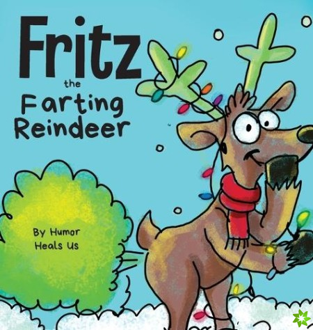 Fritz the Farting Reindeer