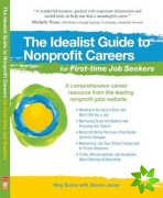 Idealist Guide to Nonprofit Careers for First-time Job Seekers