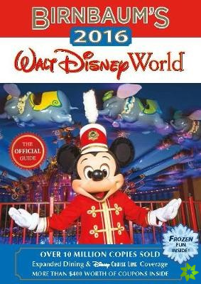 Birnbaum's 2016 Walt Disney World