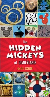 Hidden Mickeys Of Disneyland