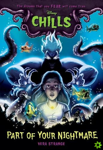 Part of Your Nightmare-Disney Chills, Book One