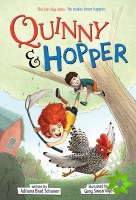 Quinny & Hopper