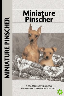 Miniature Pinscher (Comprehensive Owner's Guide)