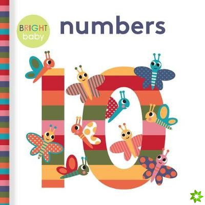 Bright Baby - Numbers