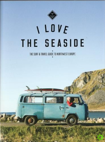 Surf & Travel Guide to Northwest Europe