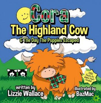 Cora, the Highland Cow