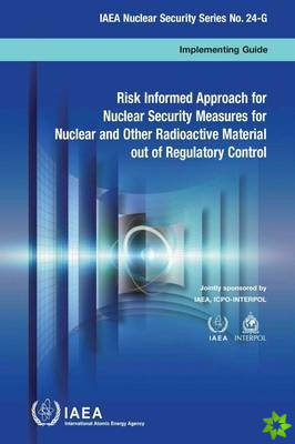 Risked informed approach for nuclear security measures for nuclear and other radioactive material out of regulatory control