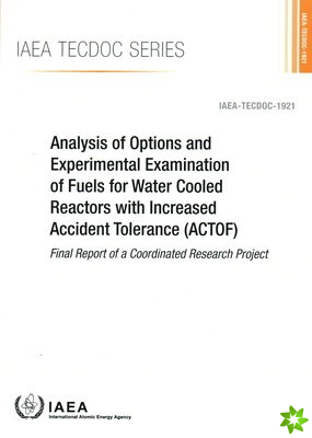 Analysis of Options and Experimental Examination of Fuels for Water Cooled Reactors with Increased Accident Tolerance (ACTOF)