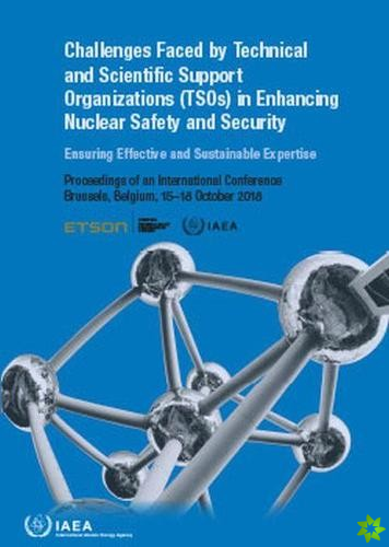 Challenges Faced by Technical and Scientific Support Organizations (TSOs) in Enhancing Nuclear Safety and Security
