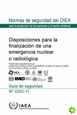 Arrangements for the Termination of a Nuclear or Radiological Emergency