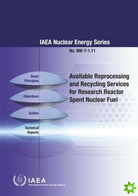 Available Reprocessing and Recycling Services for Research Reactor Spent Nuclear Fuel