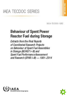 Behaviour of Spent Power Reactor Fuel during Storage