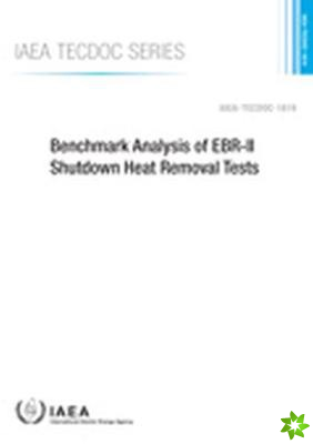 Benchmark Analysis of EBR-II Shutdown Heat Removal Tests