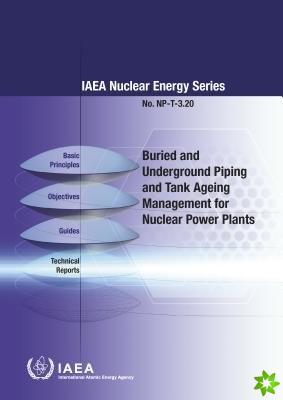 Buried and Underground Piping and Tank Ageing Management for Nuclear Power Plants