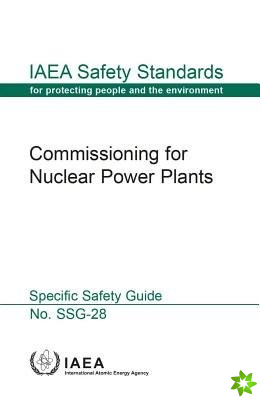 Commissioning for nuclear power plants