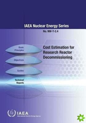 Cost estimation for research reactor decommissioning