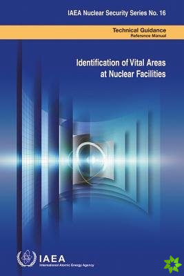 Identification of vital areas at nuclear facilities