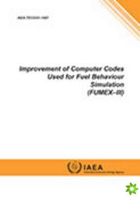 Improvement of computer codes used for fuel behaviour simulation (Fumex-III)