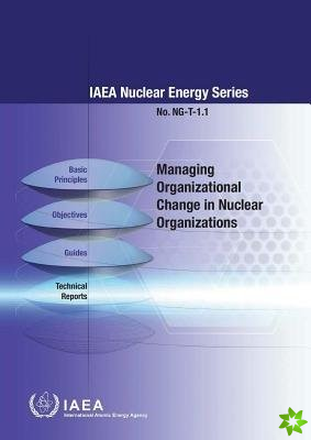 Managing organizational change in nuclear organizations