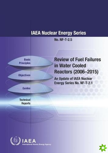 Review of Fuel Failures in Water Cooled Reactors 20062015 (Chinese Edition)