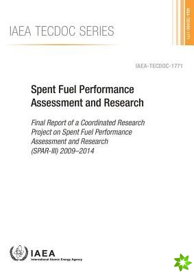 Spent fuel performance assessment and research