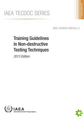 Training guidelines in non-destructive testing techniques