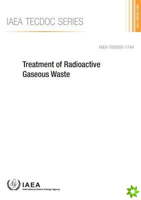 Treatment of radioactive gaseous waste