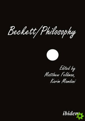 Beckett/Philosophy