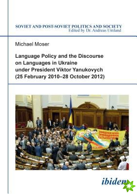 Language Policy and Discourse on Languages in Uk - (25 February 2010-28 October 2012)
