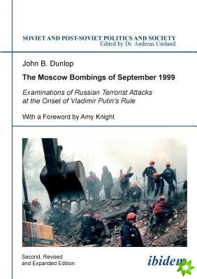 Moscow Bombings of September 1999