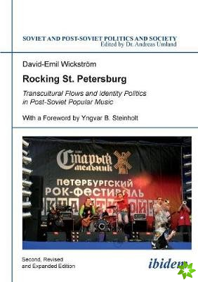Rocking St. Petersburg