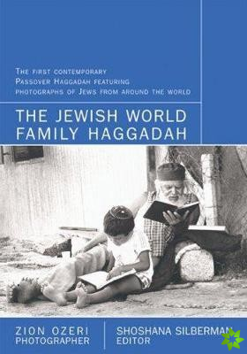 Jewish World Family Haggadah