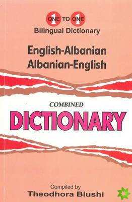 English-Albanian & Albanian-English One-to-One Dictionary (Exam-Suitable)